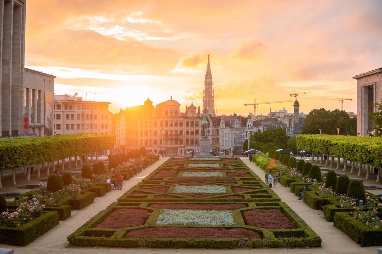 Brussels Guest House Zewnętrze zdjęcie